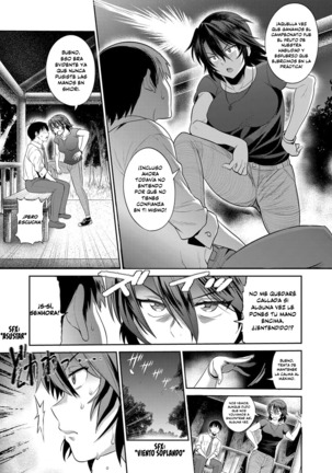 Joshi Luck! ~2 Years Later~ Ch. 6