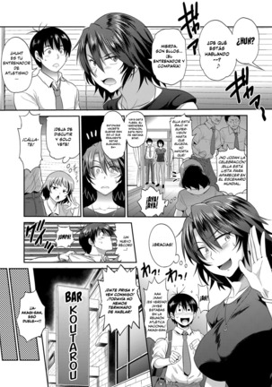 Joshi Luck! ~2 Years Later~ Ch. 6