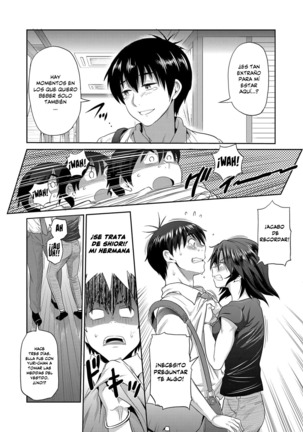 Joshi Luck! ~2 Years Later~ Ch. 6