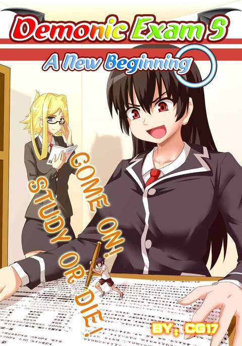 Demonic Exam 5 A New Beginning