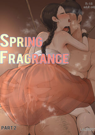 Spring Fragrance Part2 B&W