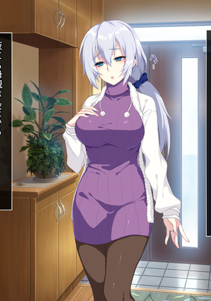 新しい母はロシア人！？親父にないしょで新妻寝取り！ Page #26