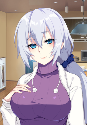 新しい母はロシア人！？親父にないしょで新妻寝取り！ Page #218
