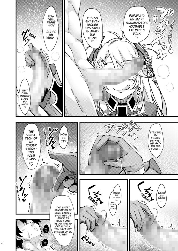 Dosukebe Lane ~ Prinz Eugen no Baai ~