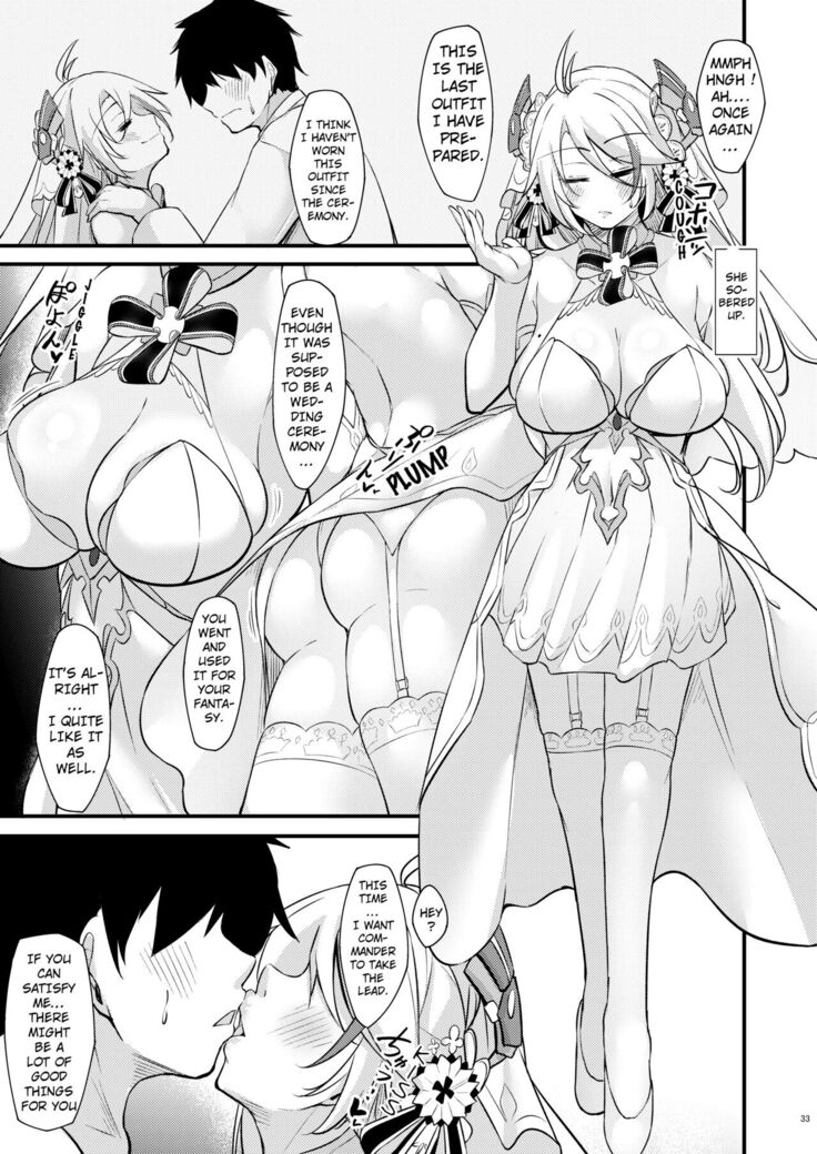 Dosukebe Lane ~ Prinz Eugen no Baai ~