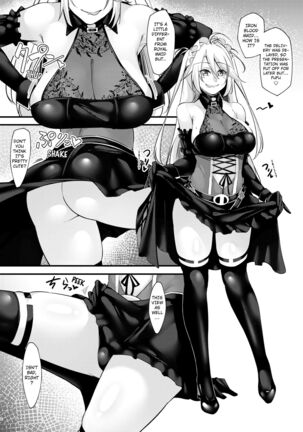 Dosukebe Lane ~ Prinz Eugen no Baai ~ Page #52