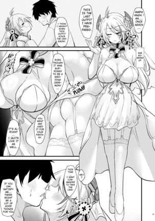 Dosukebe Lane ~ Prinz Eugen no Baai ~ Page #32