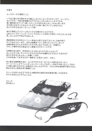 ノリっぱなしポーラスター - Page 20