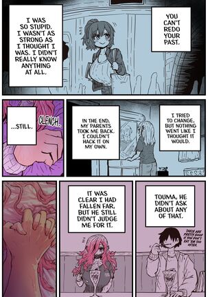 When I Returned to My Hometown, My Childhood Friend was Broken Page #30