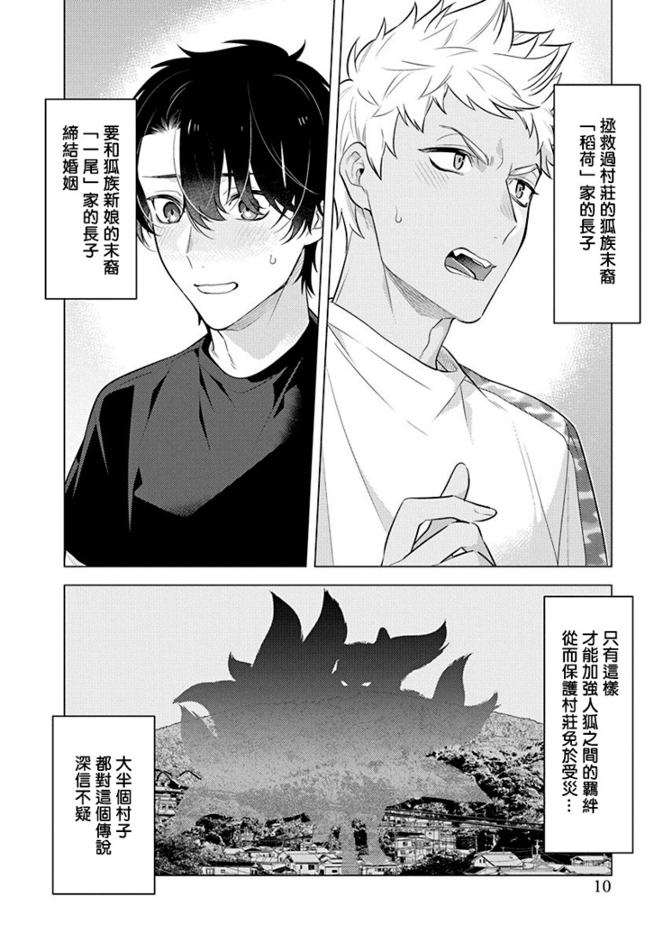 Himekoi | 秘之恋 Ch. 1-3