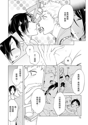 Himekoi | 秘之恋 Ch. 1-3 Page #81