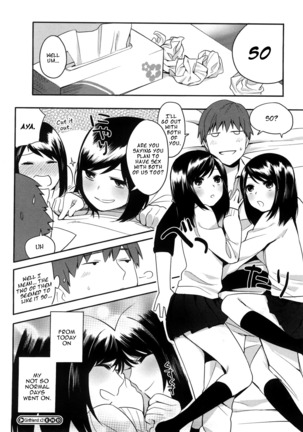 Yosugara Sexology Ch. 1-6 Page #125