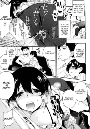Yosugara Sexology Ch. 1-6 Page #84