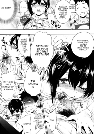 Yosugara Sexology Ch. 1-6 Page #92