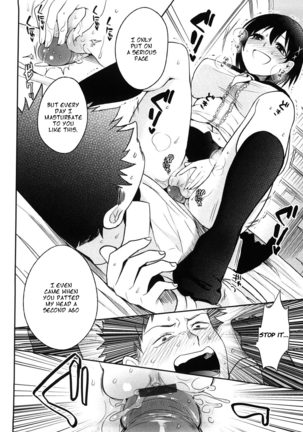 Yosugara Sexology Ch. 1-6 Page #71