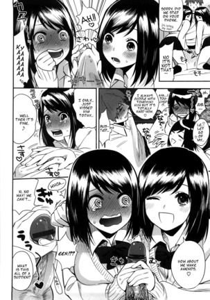 Yosugara Sexology Ch. 1-6 Page #111
