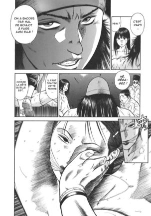 MORAL HAZARD ~Haitoku no Kyoudan~ Ch. 5 - Page 12