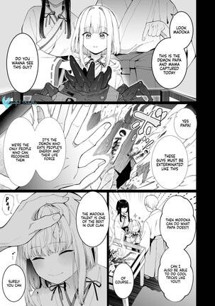 A Shrine Maiden's Road to Ruin ~Pact with the Playboy Incubus~ - Page 3