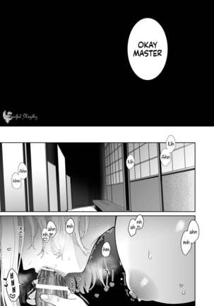 A Shrine Maiden's Road to Ruin ~Pact with the Playboy Incubus~ - Page 67