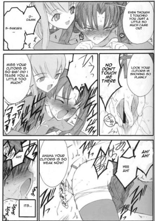 Walpurgisnacht Page #20