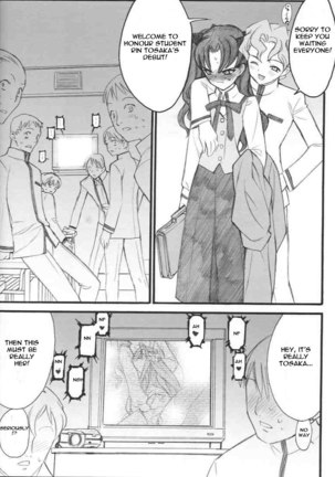 Walpurgisnacht Page #31