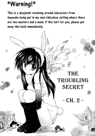 Tobikiri no Himitsu 2 | The troubling secret 2 - Page 2