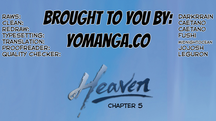 Heaven Ch.1-14