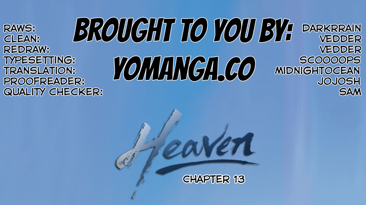 Heaven Ch.1-14