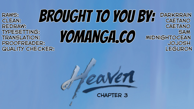 Heaven Ch.1-14