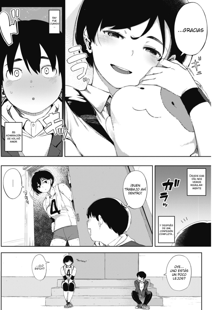 Tsuki ga Noboru Zenpen | La Luna se Levanta Parte 1