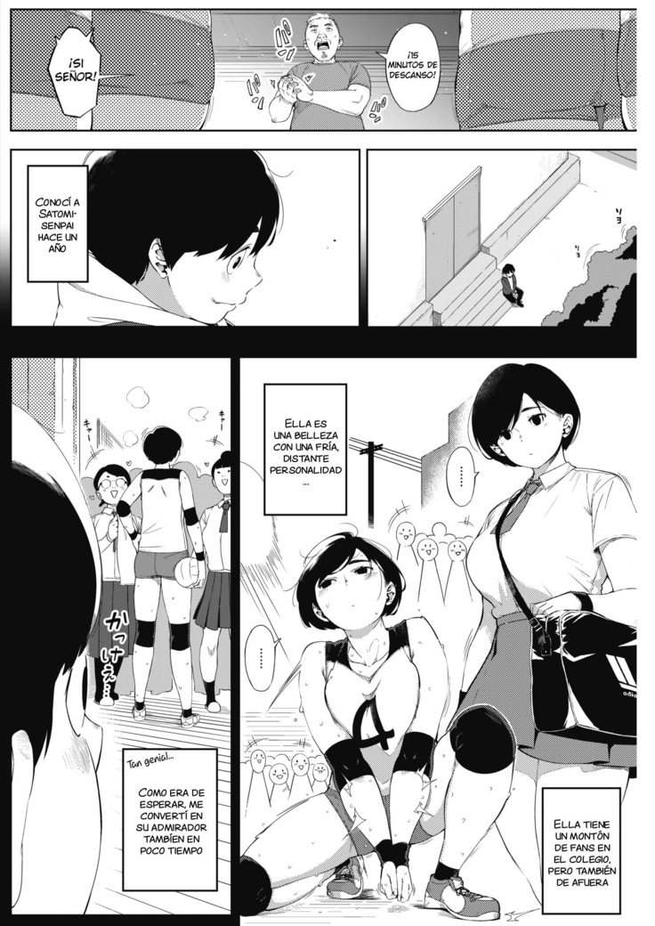 Tsuki ga Noboru Zenpen | La Luna se Levanta Parte 1