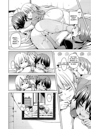My Lower Half is in Heaven. Page #20
