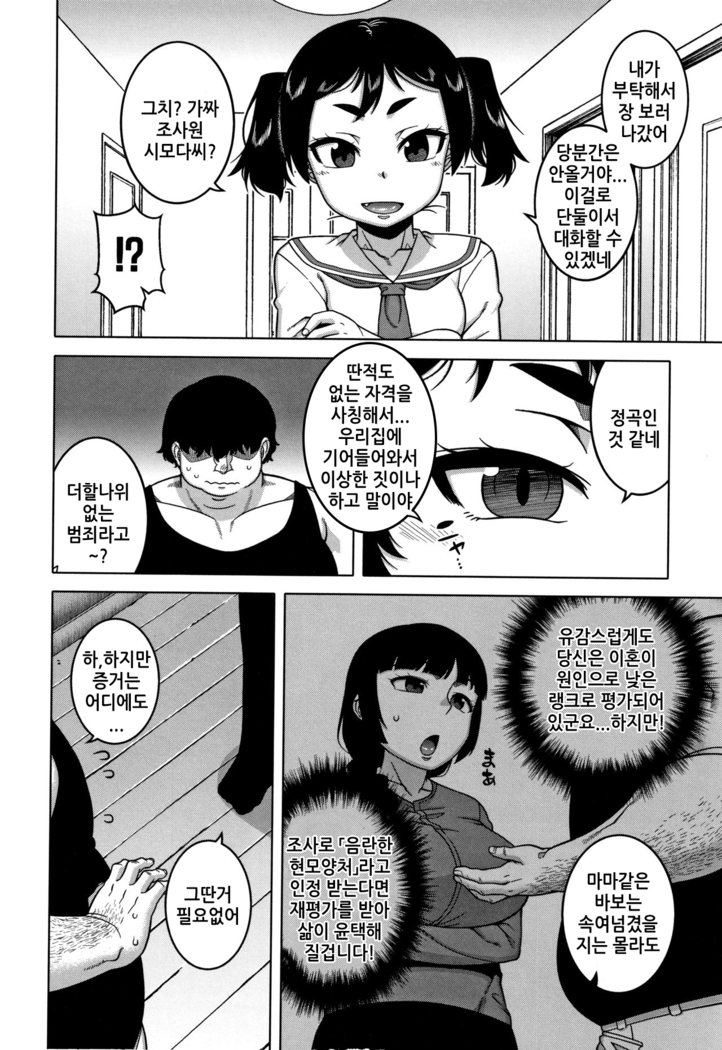 Fuufunaka Chousain 3 | 부부사이 조사원-3