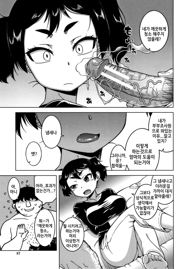 Fuufunaka Chousain 3 | 부부사이 조사원-3