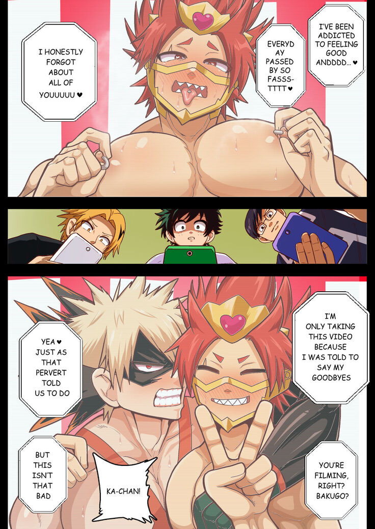 Oji-san no Love Game