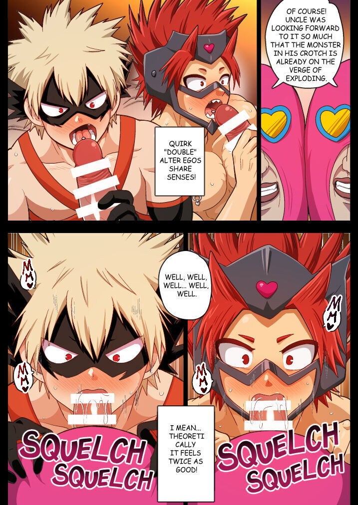 Oji-san no Love Game
