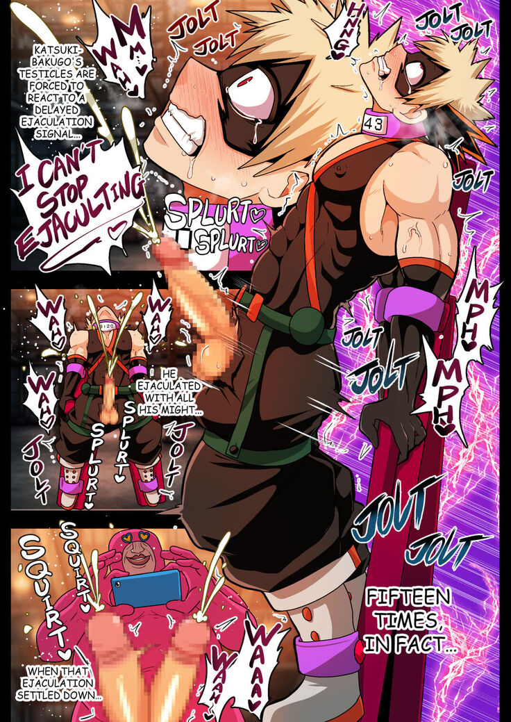 Oji-san no Love Game