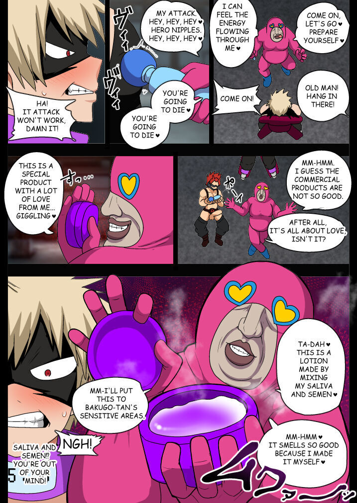 Oji-san no Love Game
