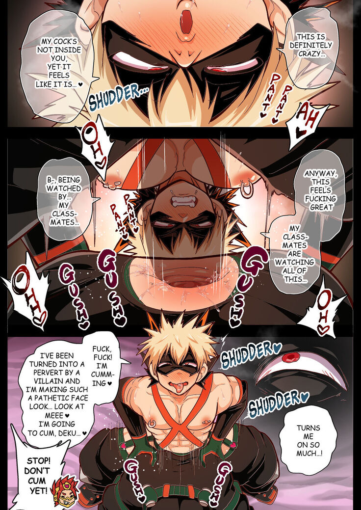 Oji-san no Love Game