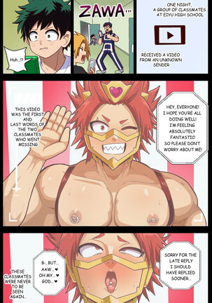 Oji-san no Love Game Page #54