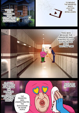 Oji-san no Love Game Page #68