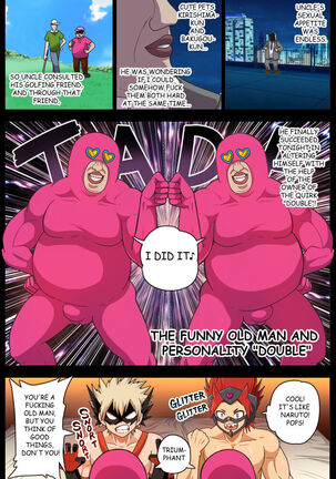Oji-san no Love Game Page #44