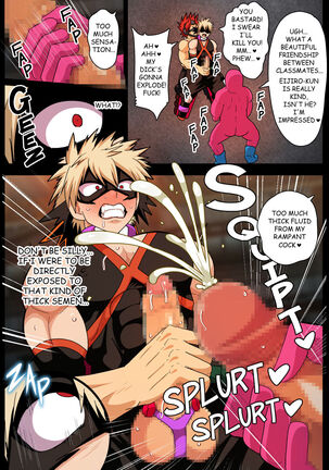 Oji-san no Love Game Page #28