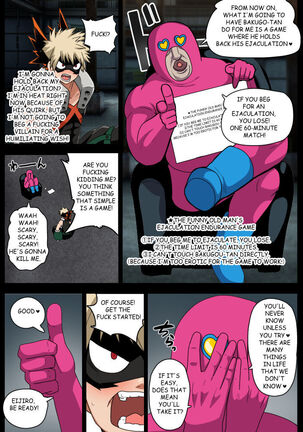 Oji-san no Love Game Page #13