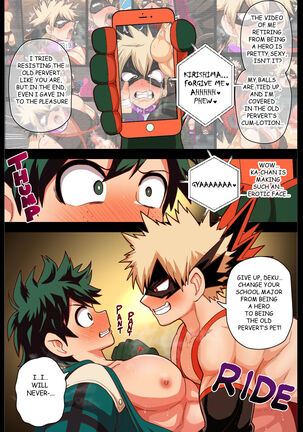 Oji-san no Love Game Page #73
