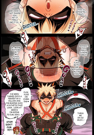 Oji-san no Love Game Page #64