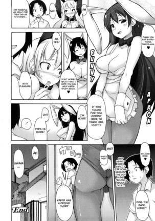 Kaichou no Iinari! Ch.07 Page #24