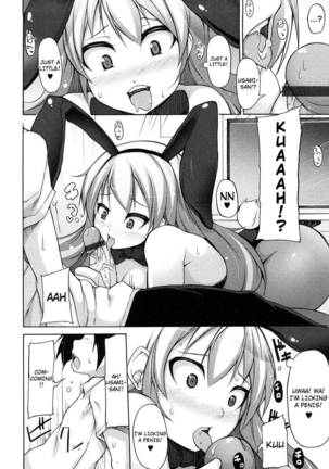 Kaichou no Iinari! Ch.07 Page #12