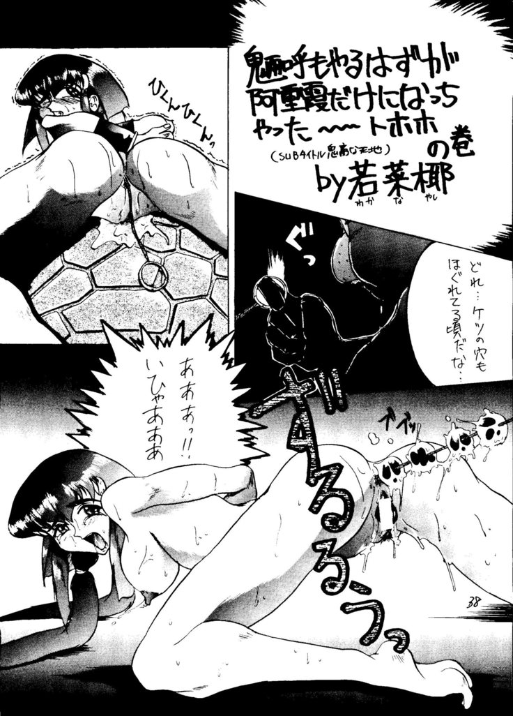 Shadow Defence 2 - Kage Mamoru 2