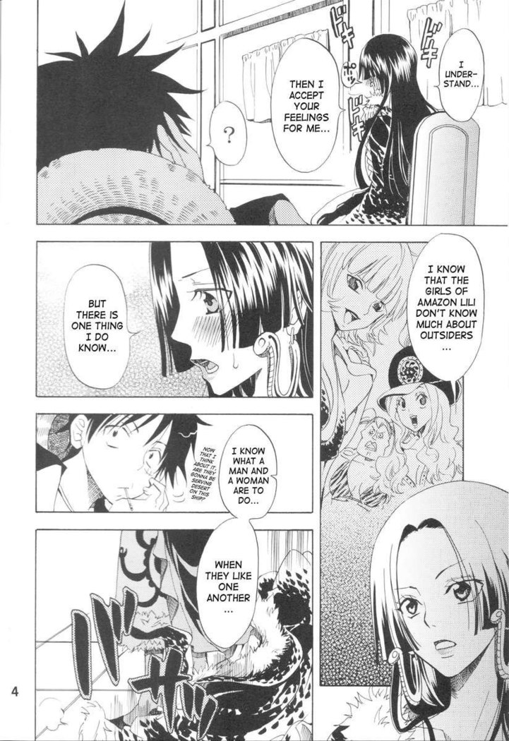 Hebi Hime-sama Goranshin desu!